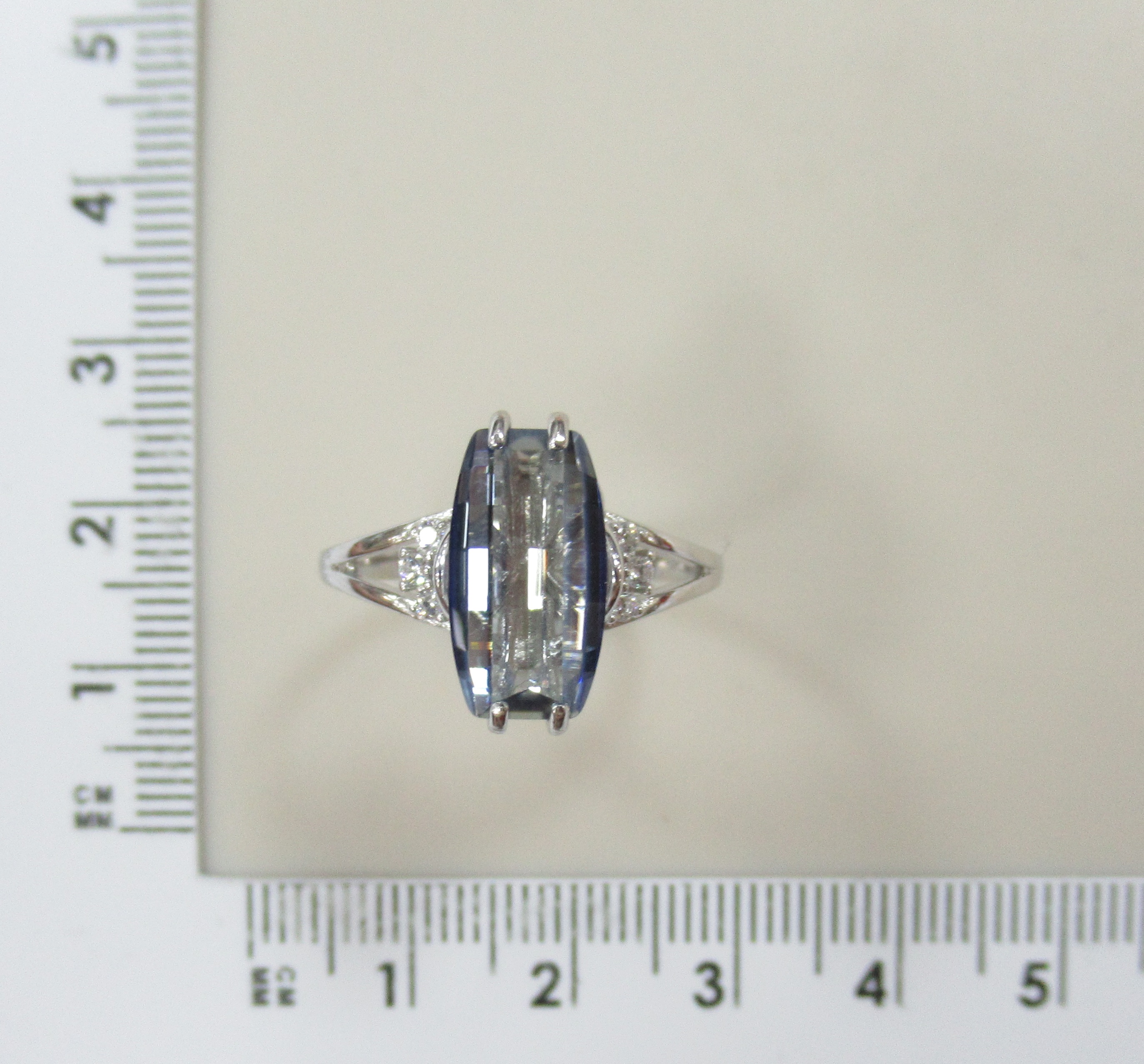 10322-004082 Кольцо (Ag 925)